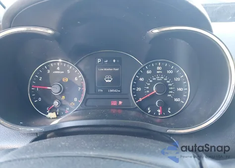 2018 Kia Forte S из США, поврежденный, VIN 3KPFL4A7XJE226270